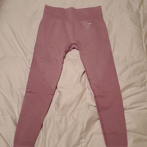 Size medium gymshark leggings